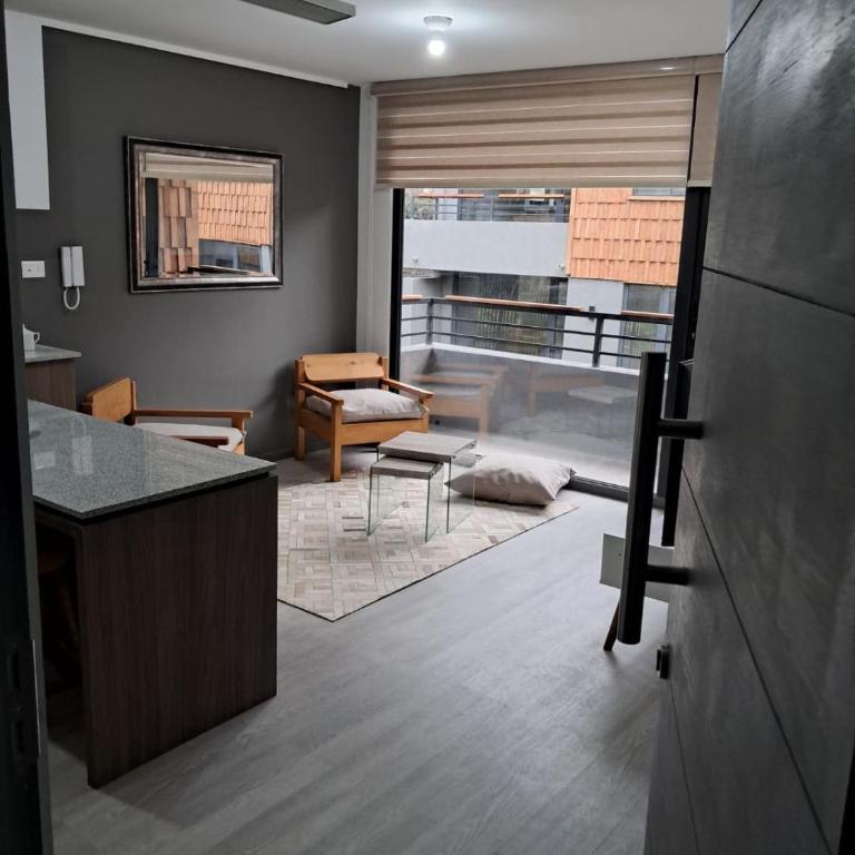 Moderno departamento Nuevo equipado en Puerto Varas - Two-Bedroom Apartment - 3