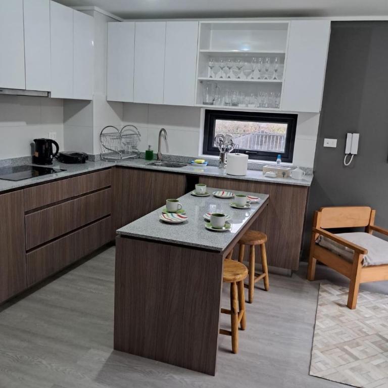 Moderno departamento Nuevo equipado en Puerto Varas - Two-Bedroom Apartment - 7