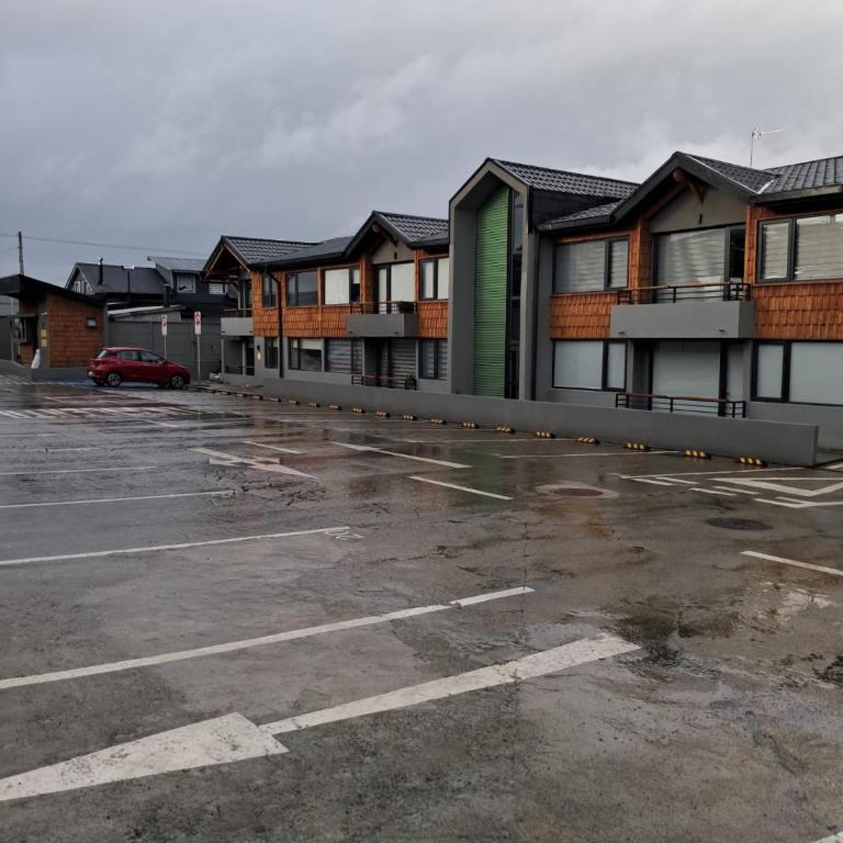 Moderno departamento Nuevo equipado en Puerto Varas - Two-Bedroom Apartment - 8