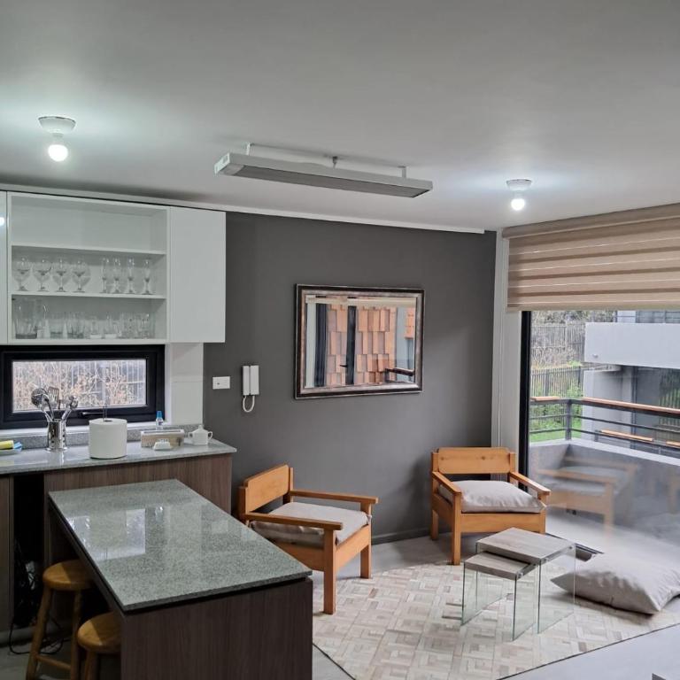 Moderno departamento Nuevo equipado en Puerto Varas - Two-Bedroom Apartment - 12