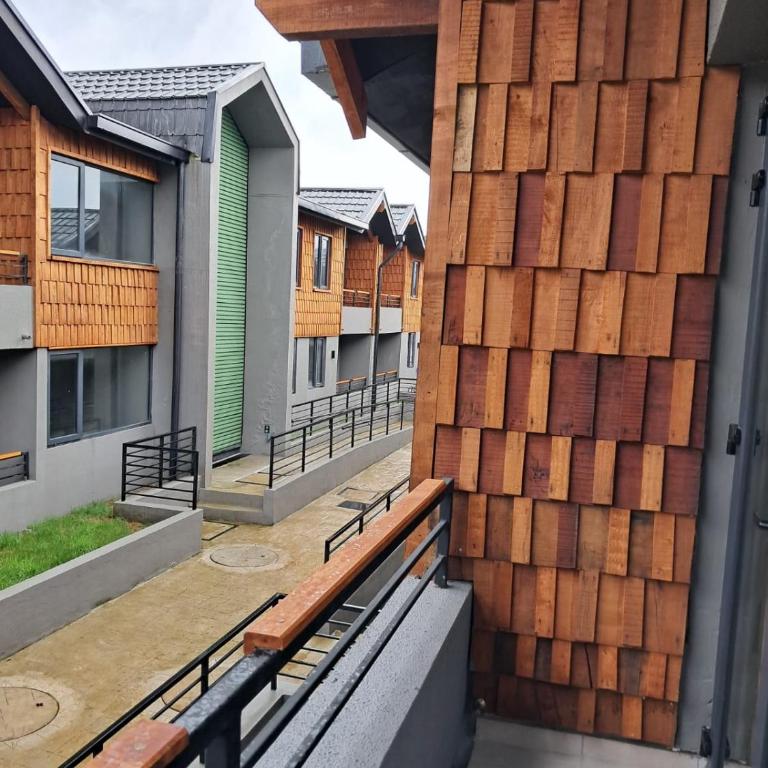 Moderno departamento Nuevo equipado en Puerto Varas - Two-Bedroom Apartment - 13