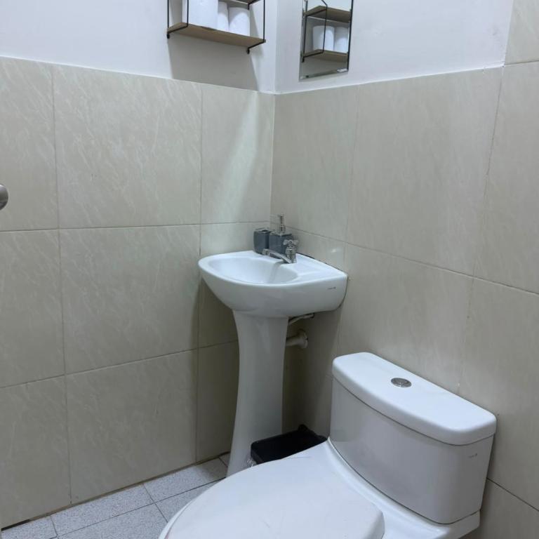 Selva Apart Iquitos 02 - One-Bedroom Apartment - 8