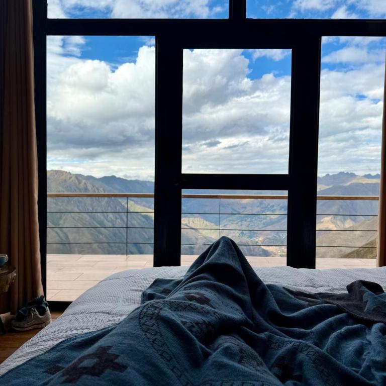 Taruka Lodge - Apartamento de 2 dormitorios con vistas a la montaña - 20