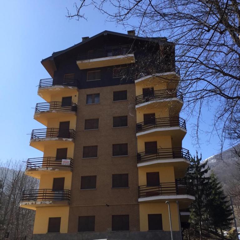 Il nido del ghiro - Two-Bedroom Apartment - 9