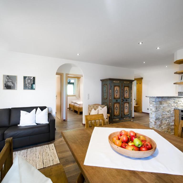 Kasperhof Apartments Innsbruck Top 6 - 7 - Appartamento con 2 Camere da Letto - 2