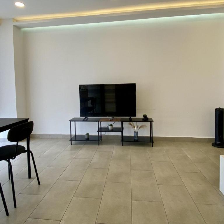 Modern Apartment in Miguel Hidalgo with Balcony - Studio mit Terrasse - 7