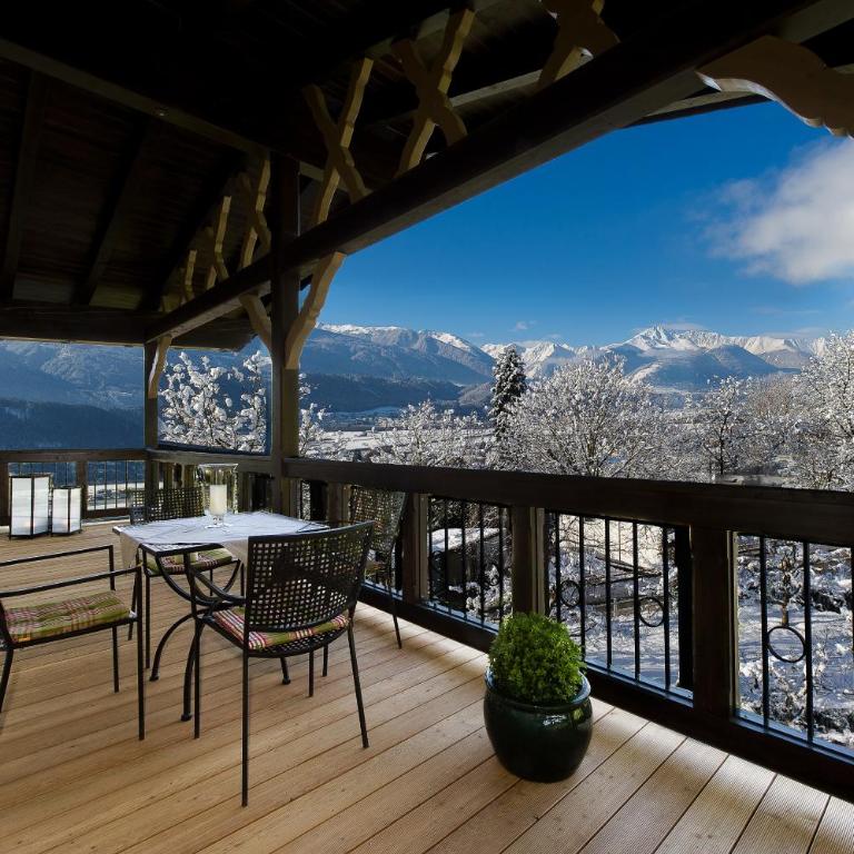 Kasperhof Apartments Innsbruck Top 6 - 7 - Appartamento con 2 Camere da Letto - 1