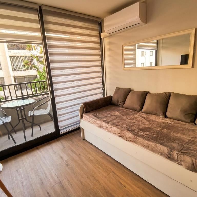 Metro Santa Ana Centro Patrimonial - One-Bedroom Apartment - 4
