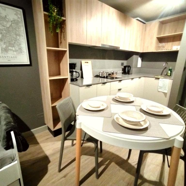 Metro Santa Ana Centro Patrimonial - One-Bedroom Apartment - 17