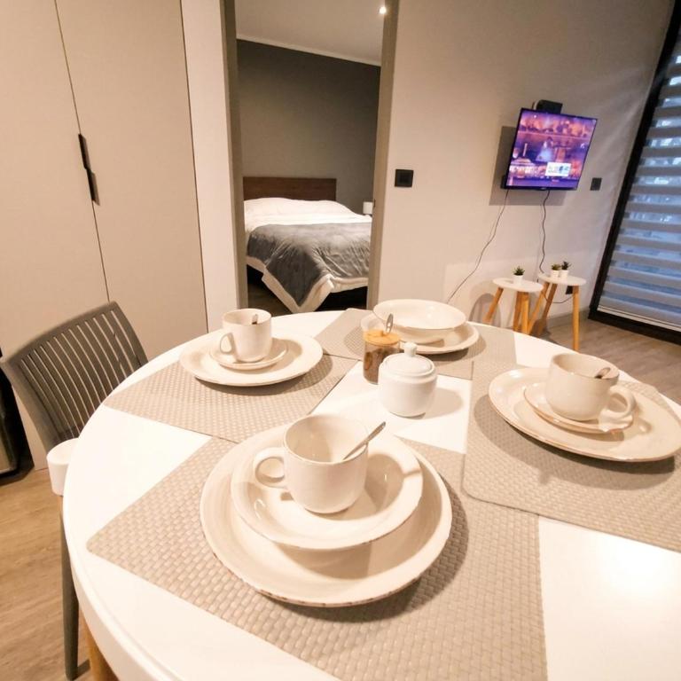 Metro Santa Ana Centro Patrimonial - One-Bedroom Apartment - 18