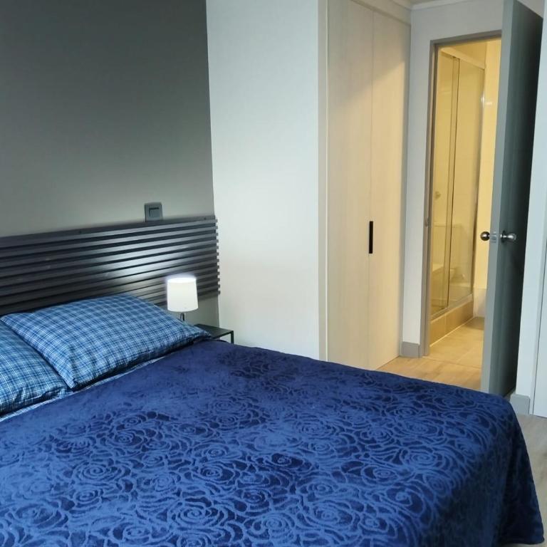 Metro Santa Ana Centro Patrimonial - One-Bedroom Apartment - 7