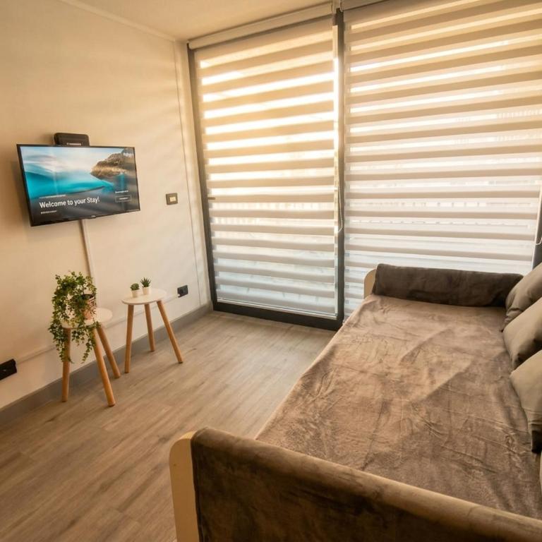 Metro Santa Ana Centro Patrimonial - One-Bedroom Apartment - 28
