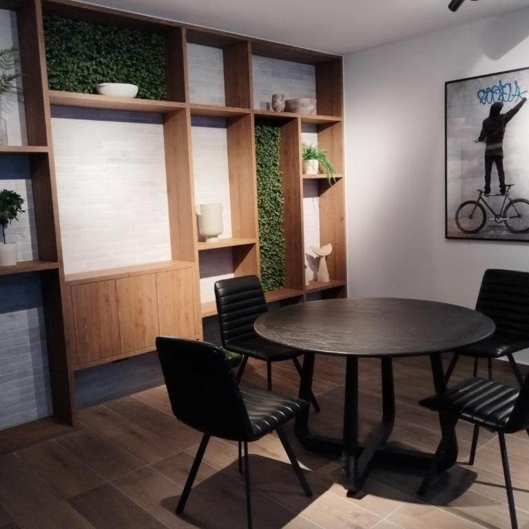 Metro Santa Ana Centro Patrimonial - One-Bedroom Apartment - 31