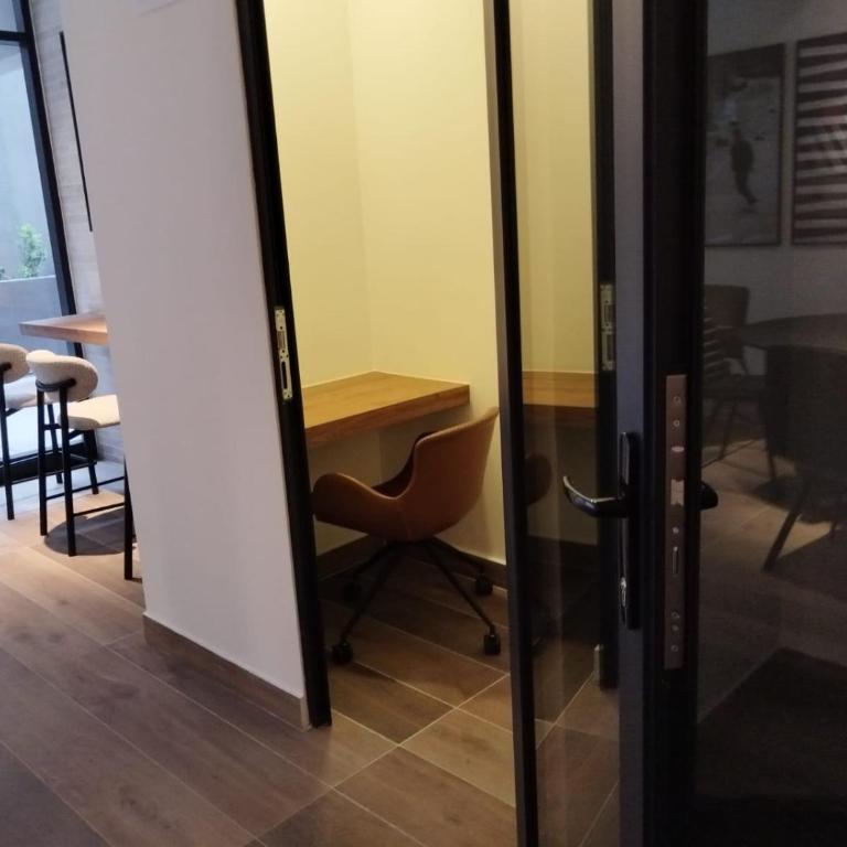 Metro Santa Ana Centro Patrimonial - One-Bedroom Apartment - 33