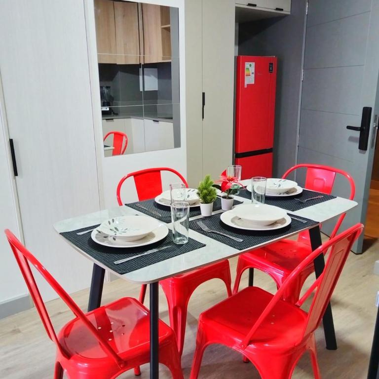 Metro Santa Ana Centro Patrimonial - One-Bedroom Apartment - 20