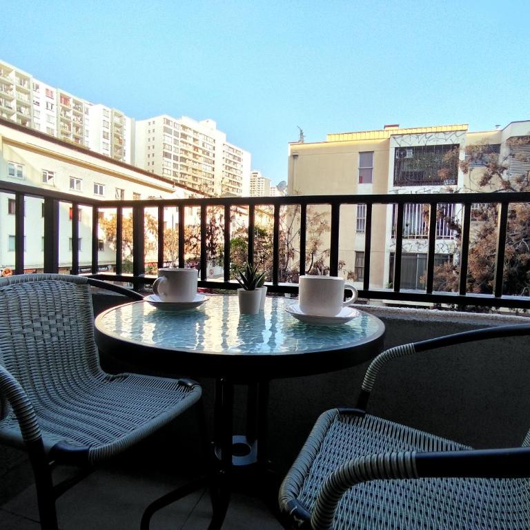 Metro Santa Ana Centro Patrimonial - One-Bedroom Apartment - 36