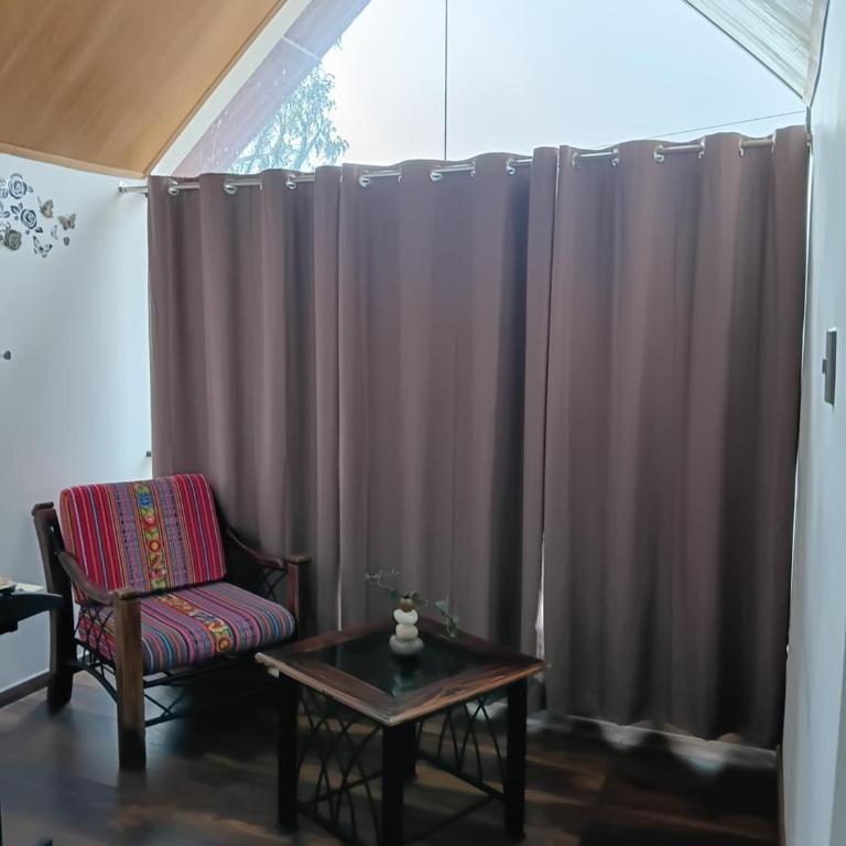 Casa Munay - Deluxe Double Room (2 Adults + 1 Child) - 5