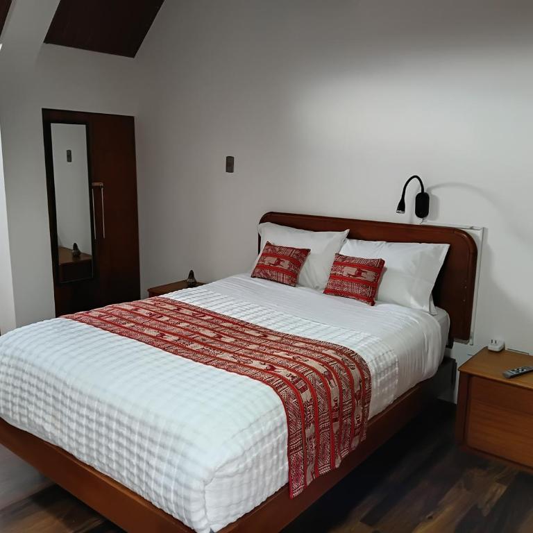 Casa Munay - Deluxe Room - 4