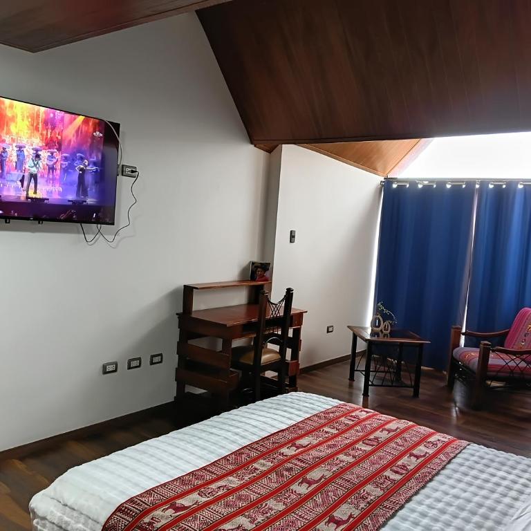 Casa Munay - Deluxe Room - 7
