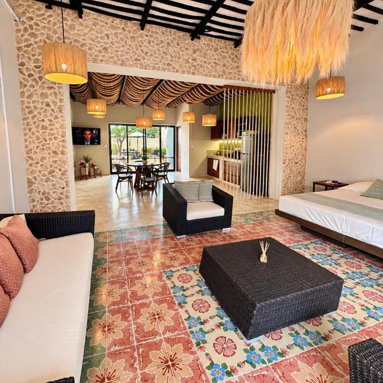 Casa Lu'um - Haus mit 1 Schlafzimmer - 16