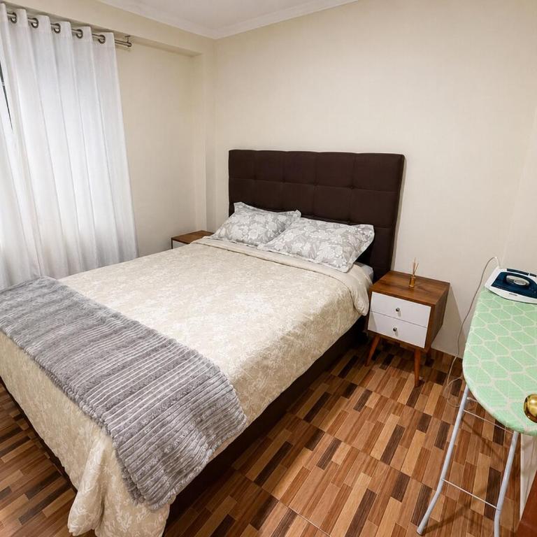 Fully equipped apartment in Andahuaylas - One-Bedroom Apartment - 4