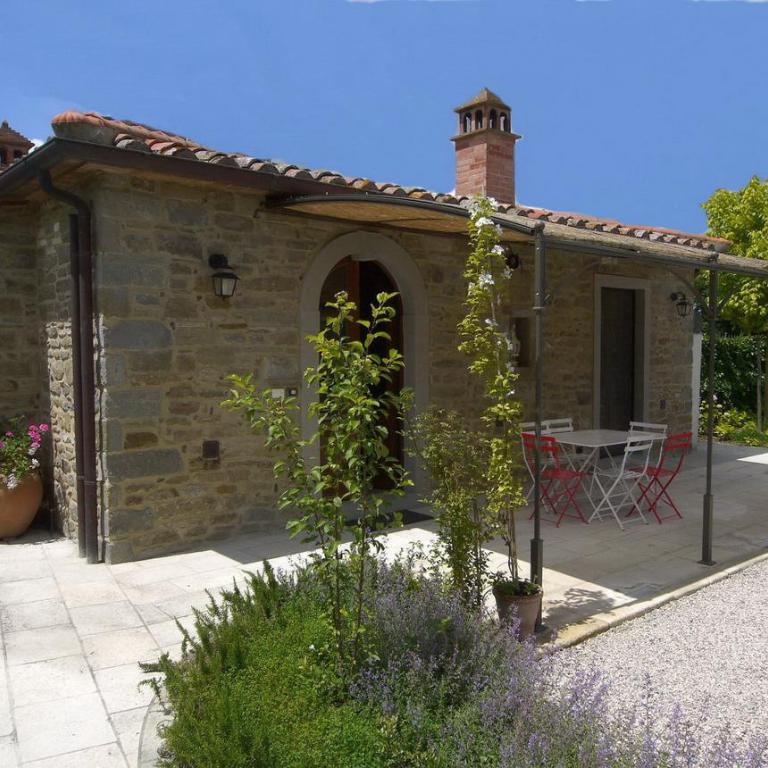 Casina La Graziosa - Two-Bedroom House - 32