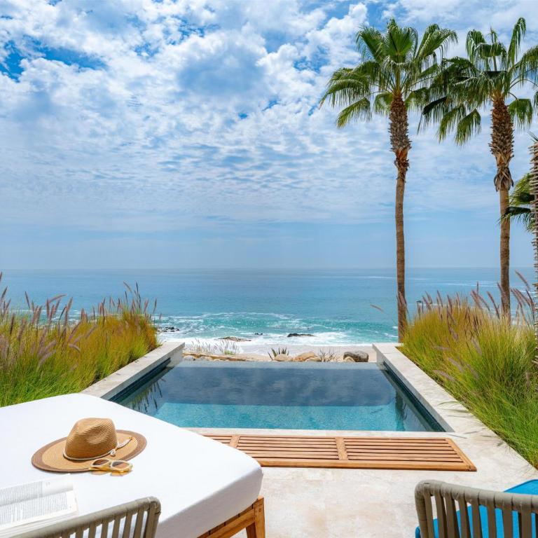 Hilton Los Cabos - Altamar Double Suite with Ocean Front and Plunge Pool - 6
