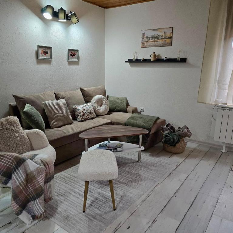 Apartmani Nina Košuta - Apartment mit 1 Schlafzimmer - 12
