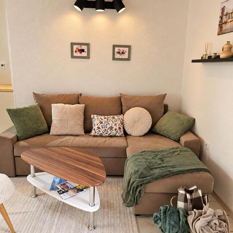 Apartmani Nina Košuta - Apartment mit 1 Schlafzimmer - 5
