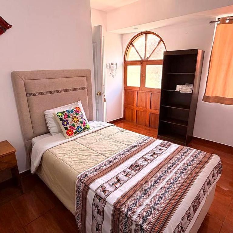 Choquechaka Inn - Habitación Triple - 13