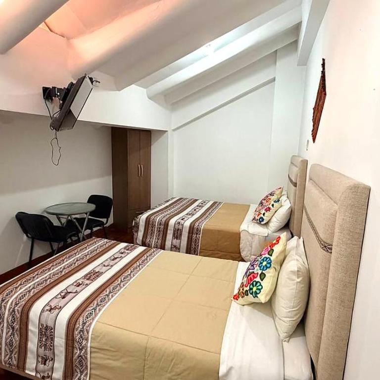 Choquechaka Inn - Habitación Triple - 34