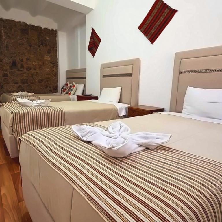 Choquechaka Inn - Habitación cuádruple - 27