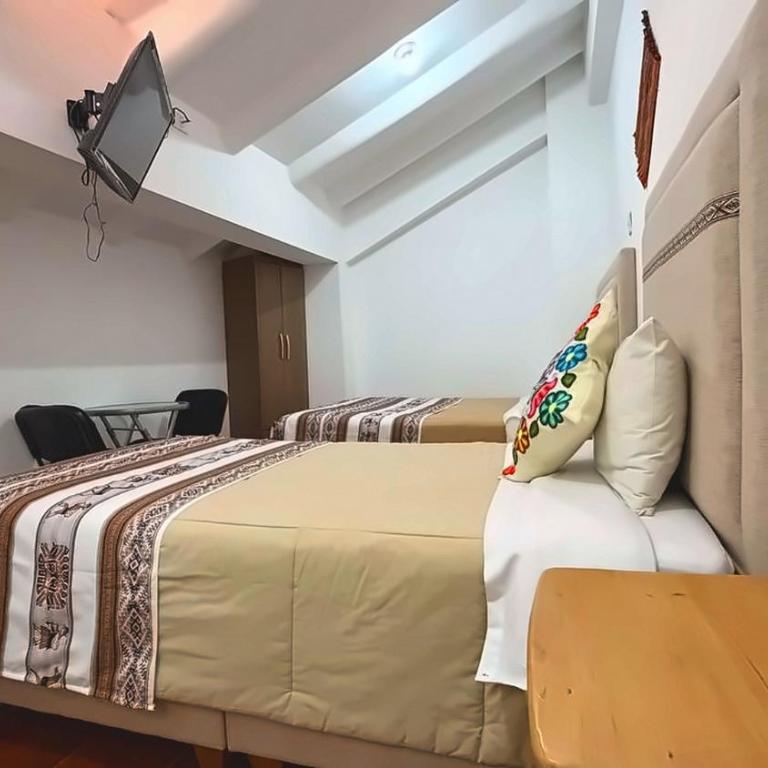 Choquechaka Inn - Habitación Triple - 37