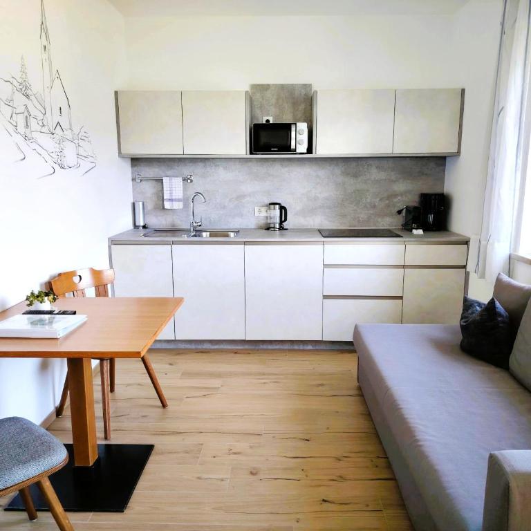 Fritzenhof - Appartamento con 1 Camera da Letto e Balcone - 6