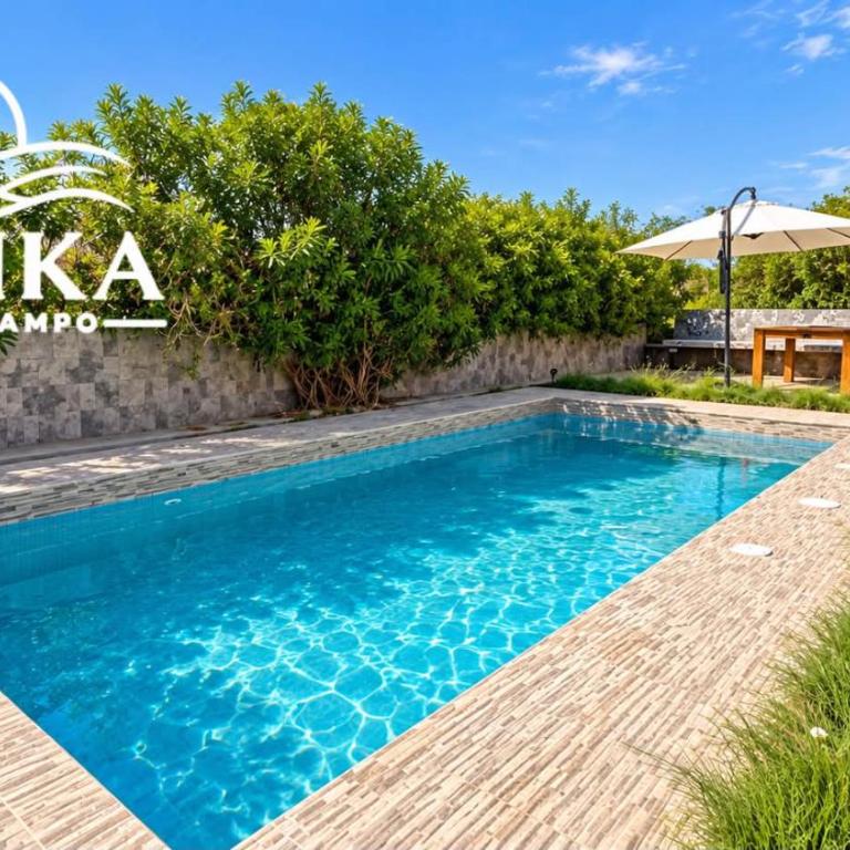 Casa de Campo Ramika - Casa de 4 dormitorios - 2