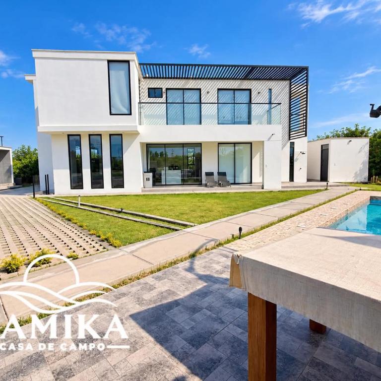 Casa de Campo Ramika - Casa de 4 dormitorios - 7
