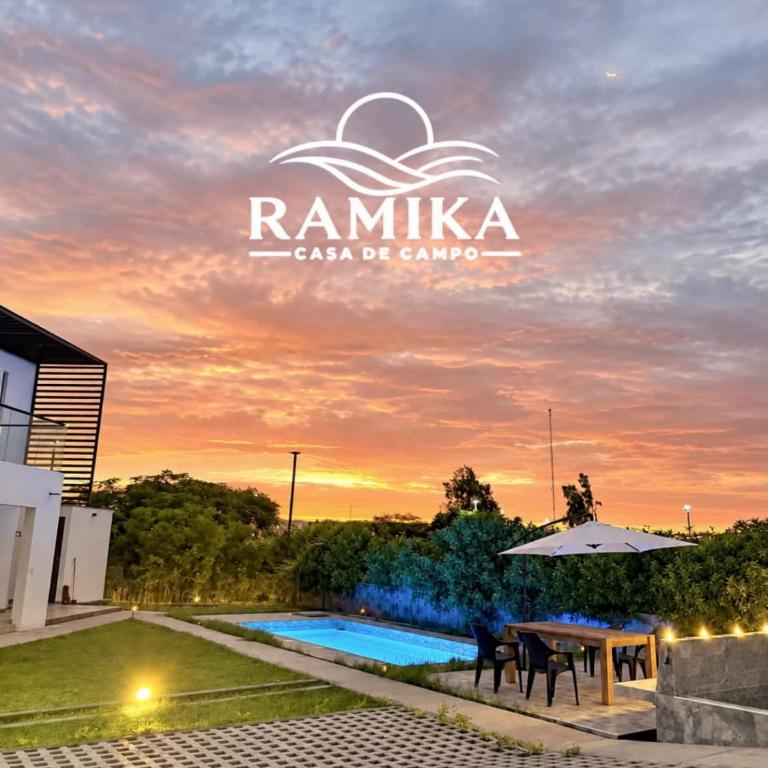 Casa de Campo Ramika - Casa de 4 dormitorios - 12