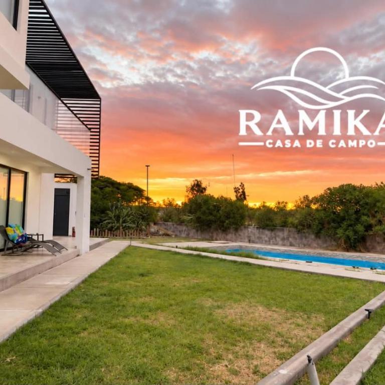 Casa de Campo Ramika - Casa de 4 dormitorios - 8
