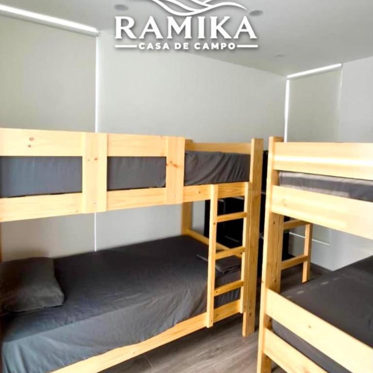 Casa de Campo Ramika - Casa de 4 dormitorios - 11