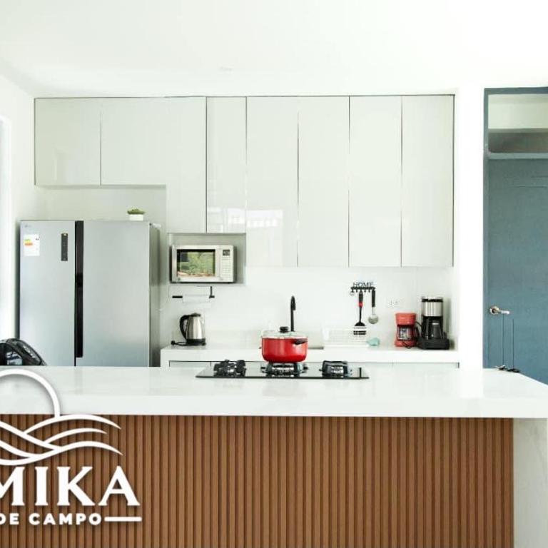 Casa de Campo Ramika - Casa de 4 dormitorios - 18