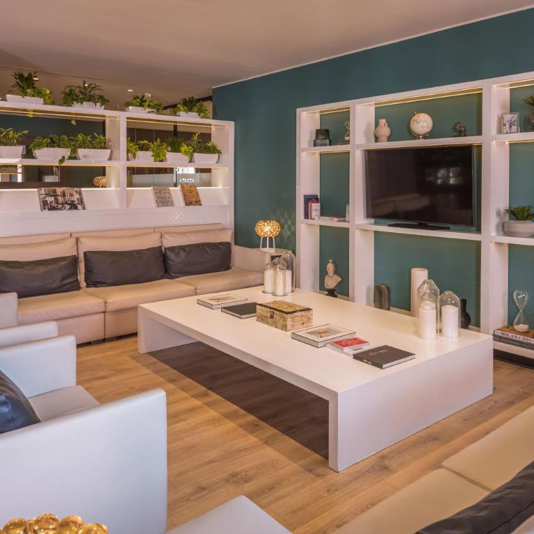 Meliá Milano - Suite Presidential The Level con Accesso Lounge - 1