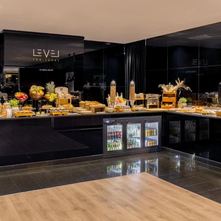 Meliá Milano - Camera The Level con Accesso Lounge - 1