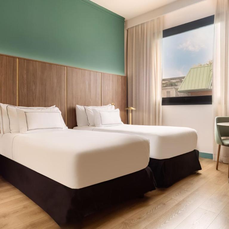 Meliá Milano - Camera Melia doppia con letti singoli - 5