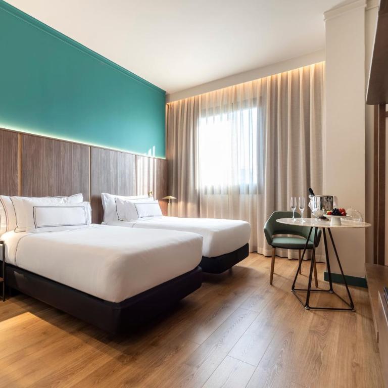 Meliá Milano - Camera Premium - 4