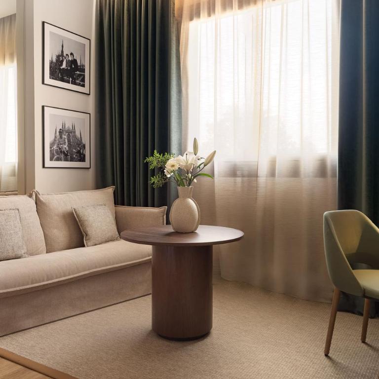 Meliá Milano - Camera The Level con Accesso Lounge - 4