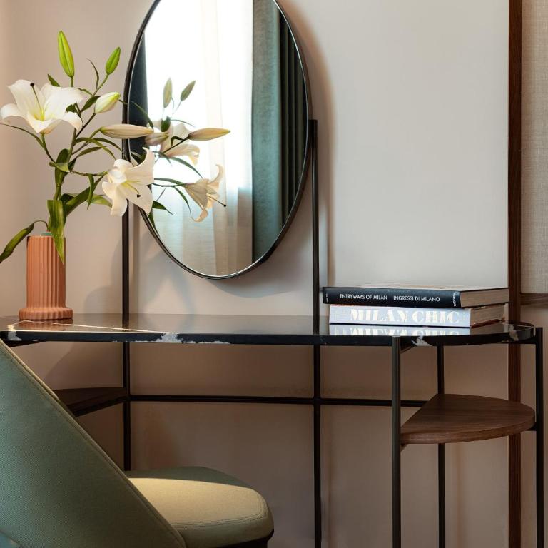 Meliá Milano - Camera The Level con Accesso Lounge - 5