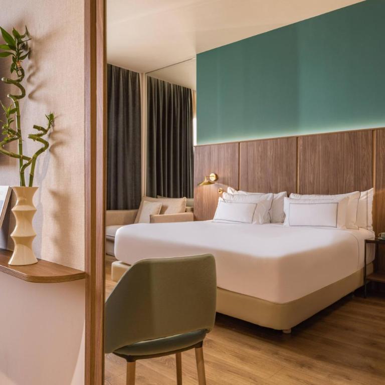 Meliá Milano - Camera The Level con Accesso Lounge - 9