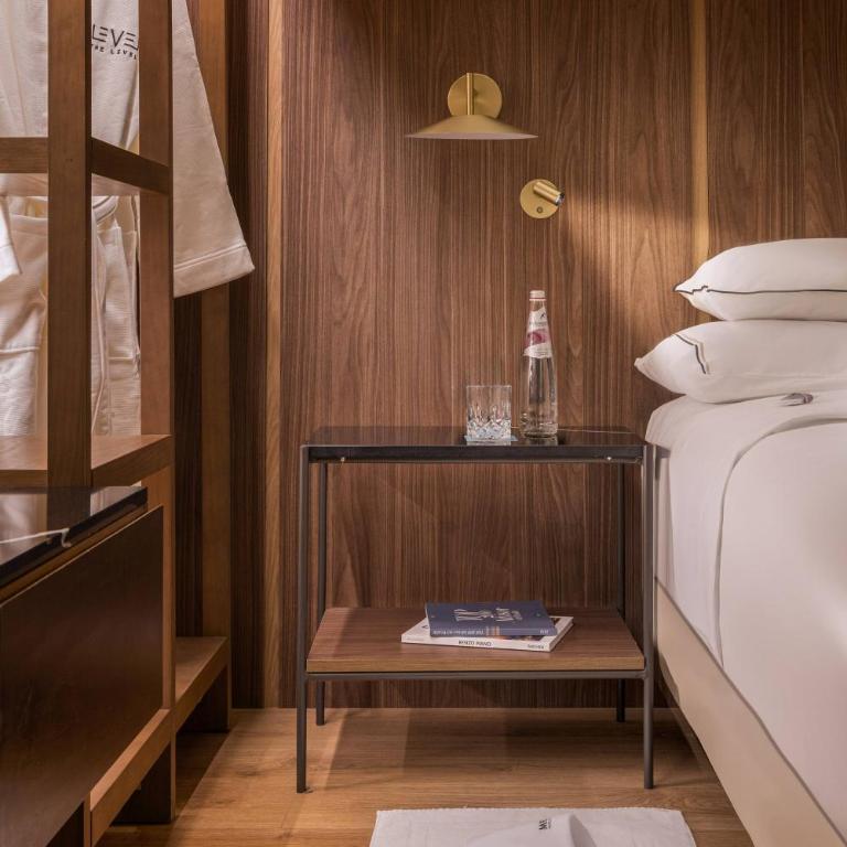 Meliá Milano - Camera The Level con Accesso Lounge - 12