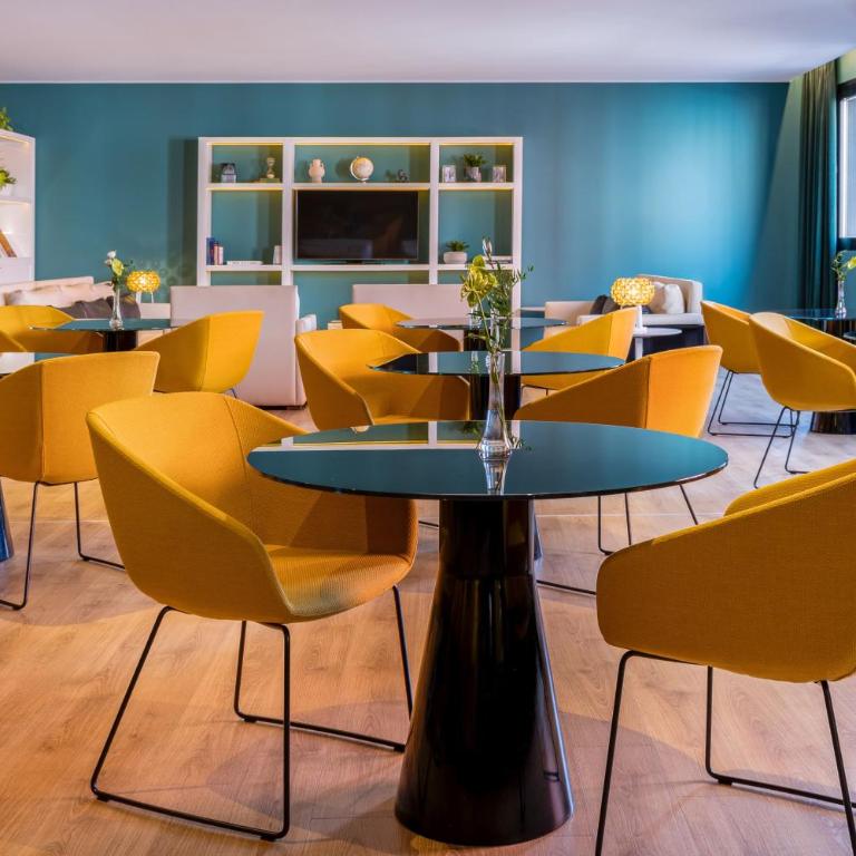 Meliá Milano - Suite Business The Level con Accesso Lounge - 9