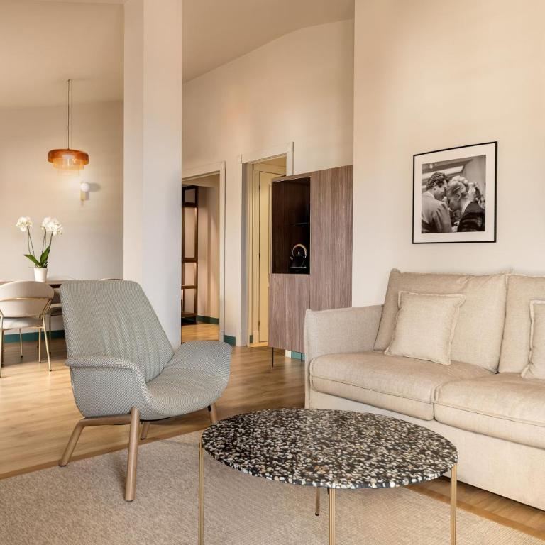 Meliá Milano - Suite Ambassador The Level con Accesso Lounge - 4